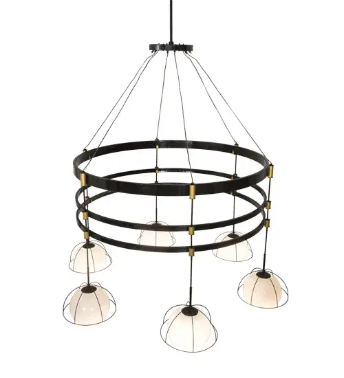 The Heliocentricity by Meyda Lighting - Image 4