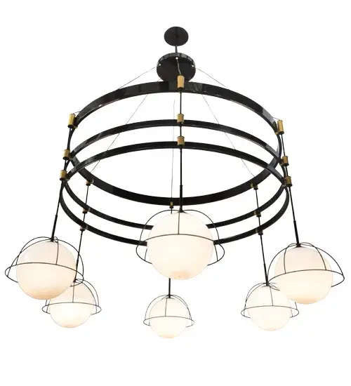The Heliocentricity by Meyda Lighting - Image 5