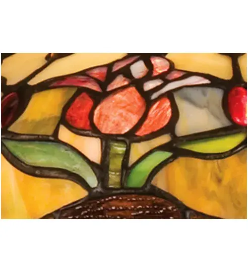 The Colonial Tulip by Meyda Lighting - Image 3