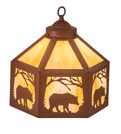The Lone Bear by Meyda Lighting - Image 4