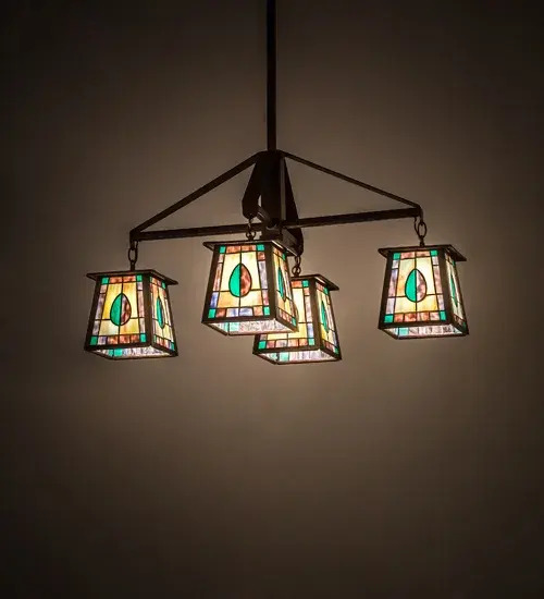 The Mackintosh Leaf by Meyda Lighting - Image 1