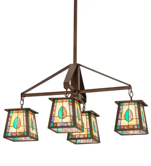 The Mackintosh Leaf by Meyda Lighting - Image 2