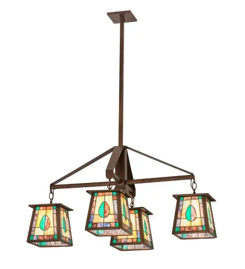 The Mackintosh Leaf by Meyda Lighting - Image 11