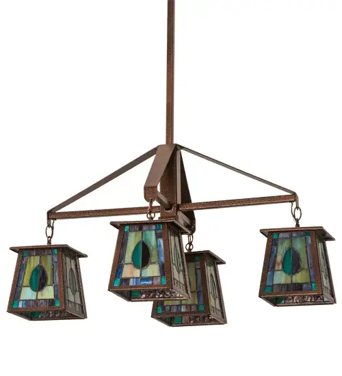 The Mackintosh Leaf by Meyda Lighting - Image 3