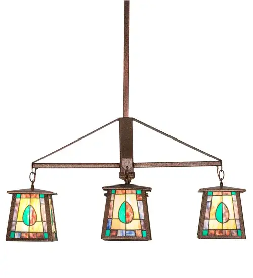 The Mackintosh Leaf by Meyda Lighting - Image 5