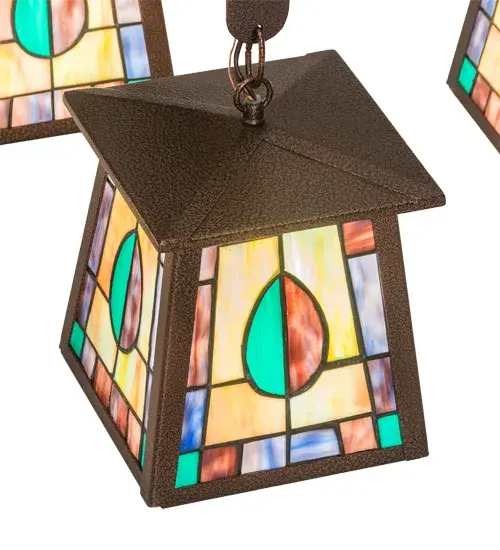The Mackintosh Leaf by Meyda Lighting - Image 8