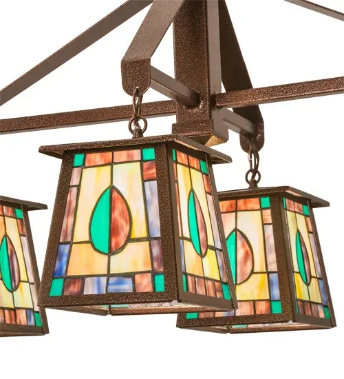The Mackintosh Leaf by Meyda Lighting - Image 9
