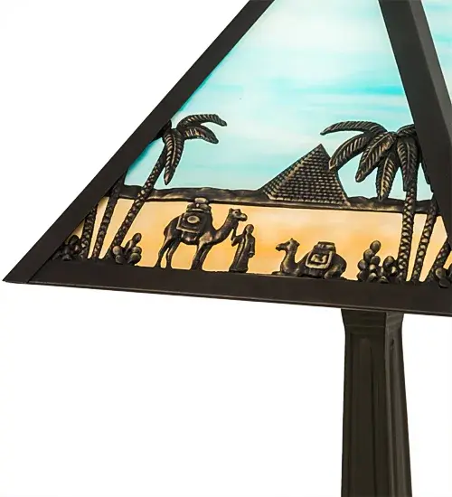 The Camel by Meyda Lighting - Image 7