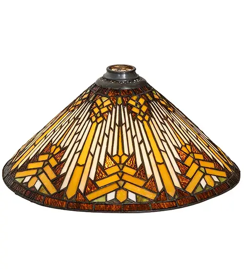 The Nuevo Mission by Meyda Lighting - Image 2