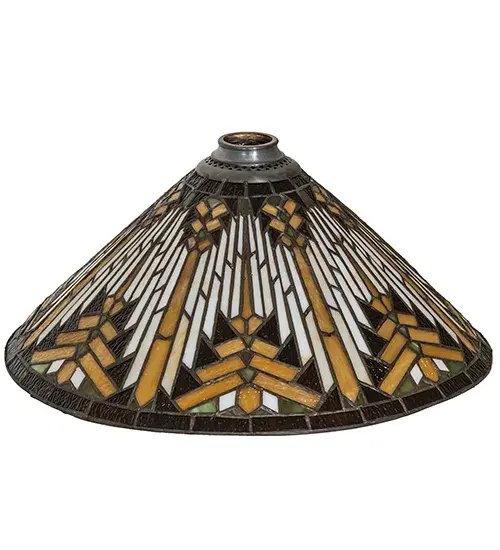 The Nuevo Mission by Meyda Lighting - Image 3