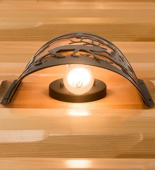 The Meyda Tiffany - Elk At Lake by Meyda Lighting - Image 8