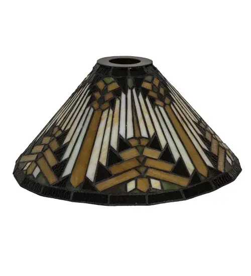 The Nuevo Mission by Meyda Lighting - Image 2