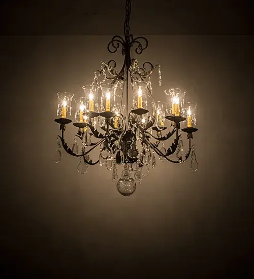 The French Elegance by Meyda Lighting - Image 1