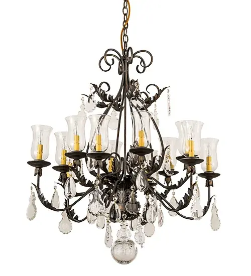 The French Elegance by Meyda Lighting - Image 3