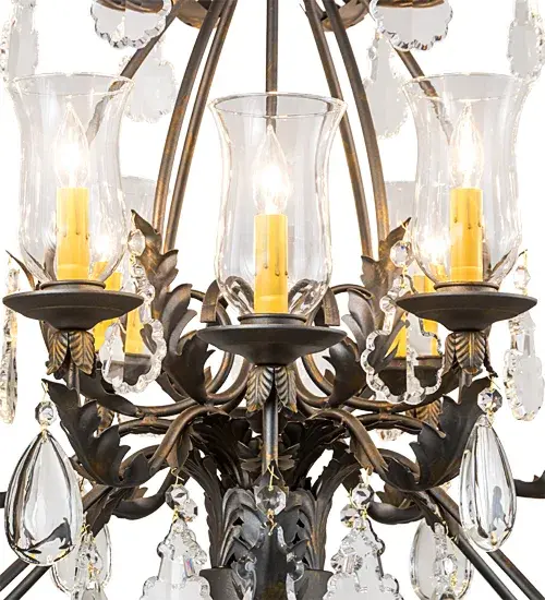 The French Elegance by Meyda Lighting - Image 4