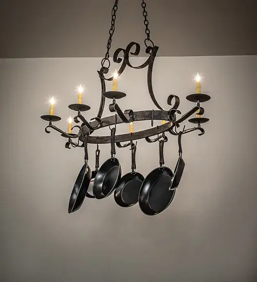 The Laramie by Meyda Lighting - Image 1