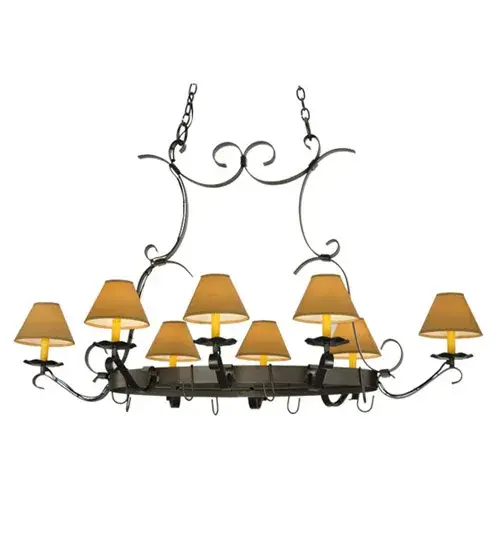The Laramie by Meyda Lighting - Image 1