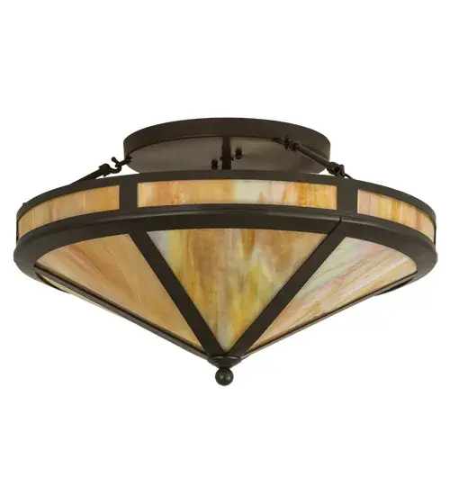 The Meyda Tiffany - Craftsman by Meyda Lighting - Image 3