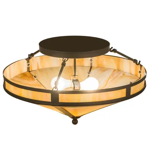 The Meyda Tiffany - Craftsman by Meyda Lighting - Image 4