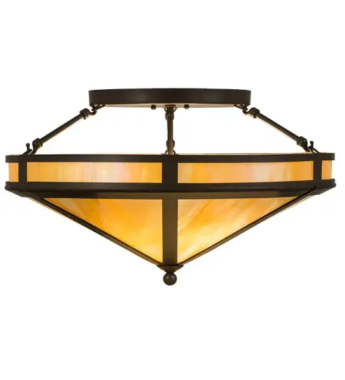 The Meyda Tiffany - Craftsman by Meyda Lighting - Image 5