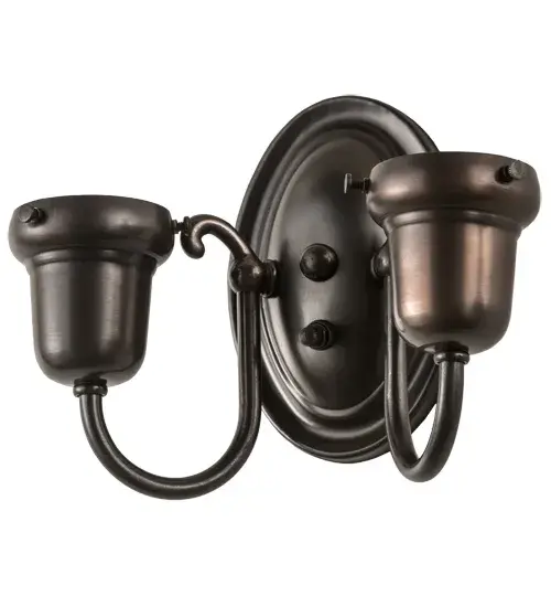 The Wall Sconce Hardware by Meyda Lighting