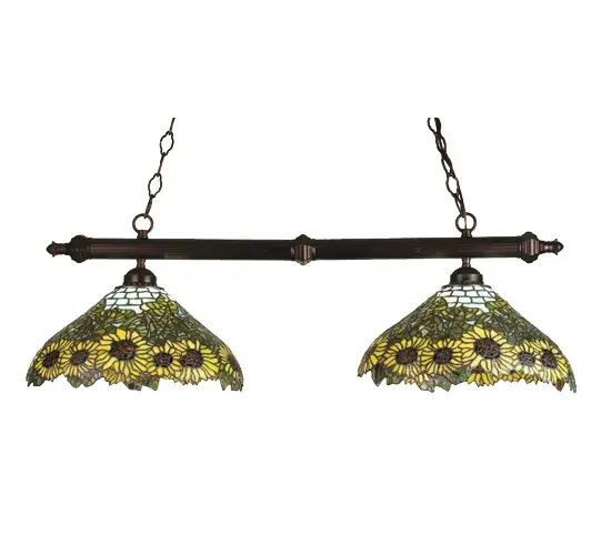 The Wild Sunflower by Meyda Lighting