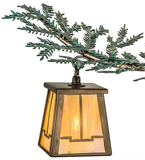 The Meyda Tiffany - Pine Branch by Meyda Lighting - Image 9
