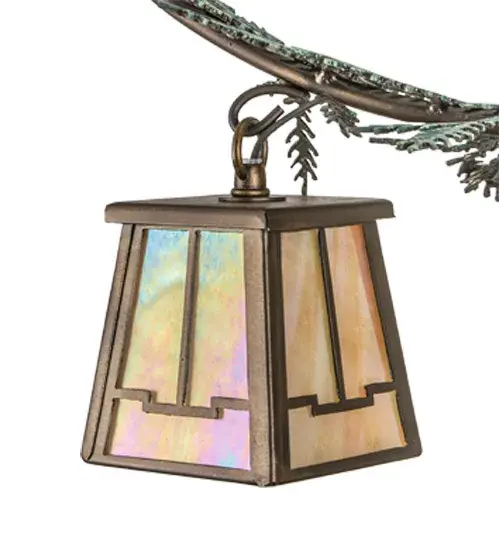 The Meyda Tiffany - Pine Branch by Meyda Lighting - Image 10