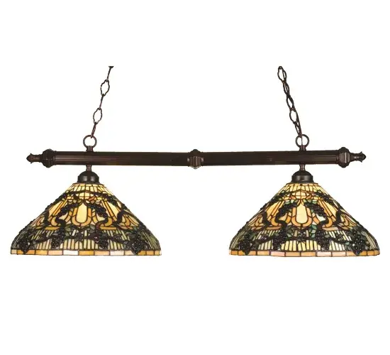 The Jeweled Grape by Meyda Lighting