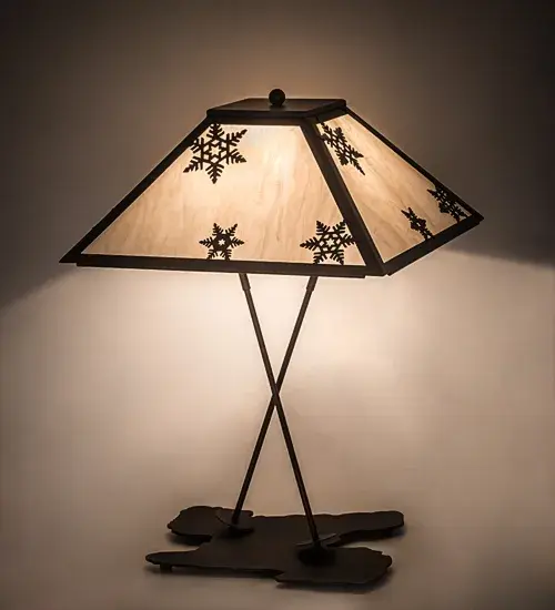 The Snowflake by Meyda Lighting - Image 1
