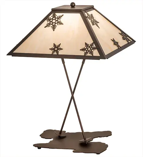 The Snowflake by Meyda Lighting - Image 2