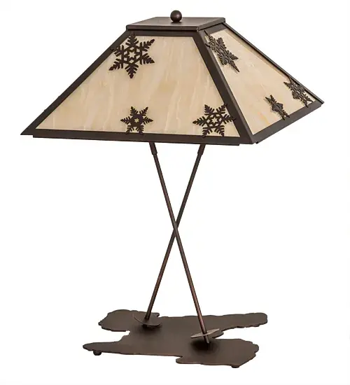 The Snowflake by Meyda Lighting - Image 3