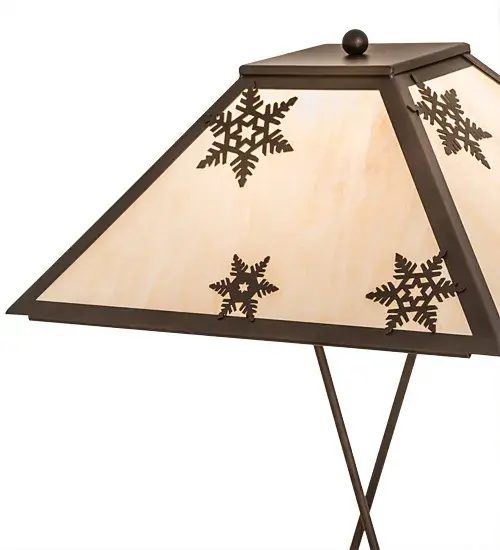 The Snowflake by Meyda Lighting - Image 4