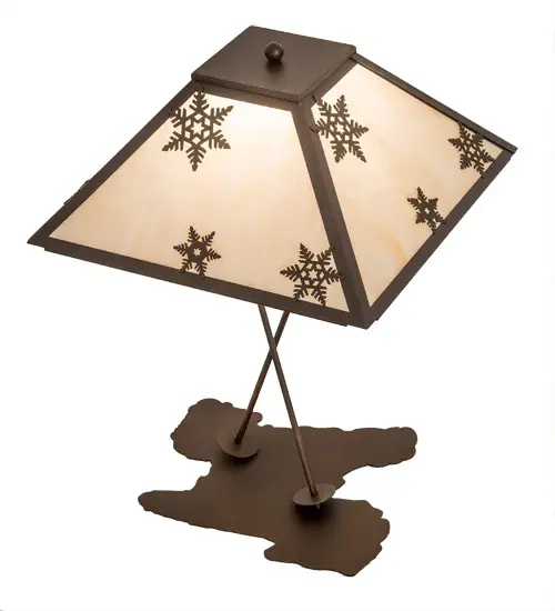 The Snowflake by Meyda Lighting - Image 5