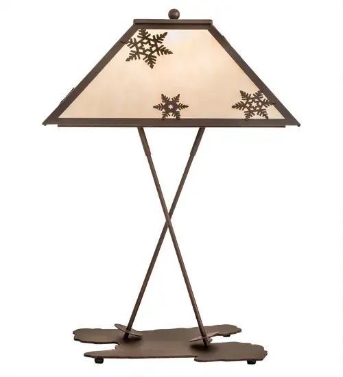 The Snowflake by Meyda Lighting - Image 6