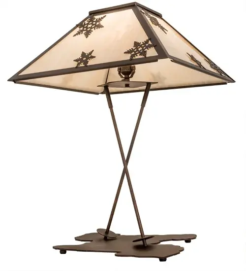 The Snowflake by Meyda Lighting - Image 7