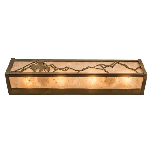 The Trails End by Meyda Lighting - Image 8