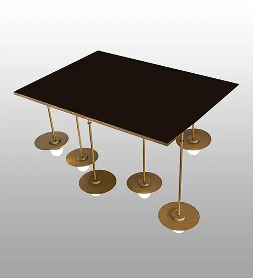 The Bola by Meyda Lighting - Image 4