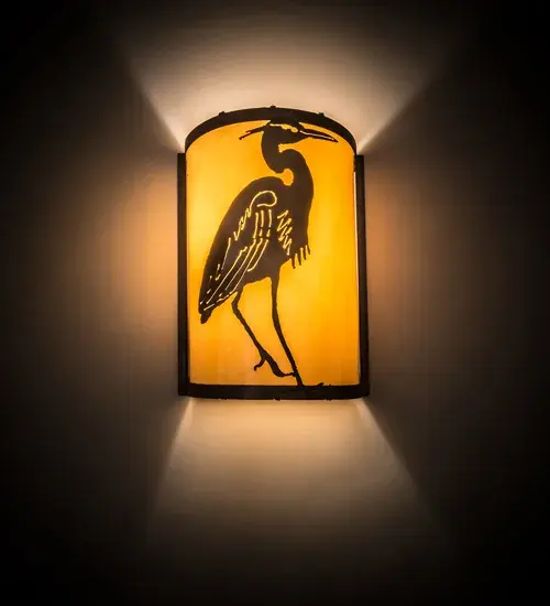 The Heron by Meyda Lighting - Image 1