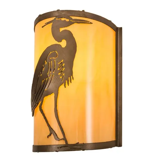 The Heron by Meyda Lighting - Image 2