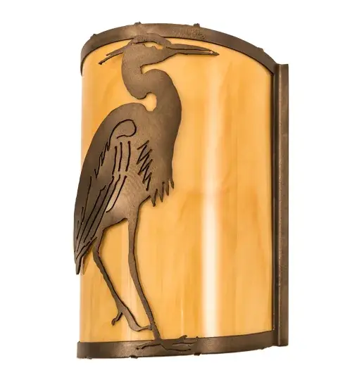 The Heron by Meyda Lighting - Image 3