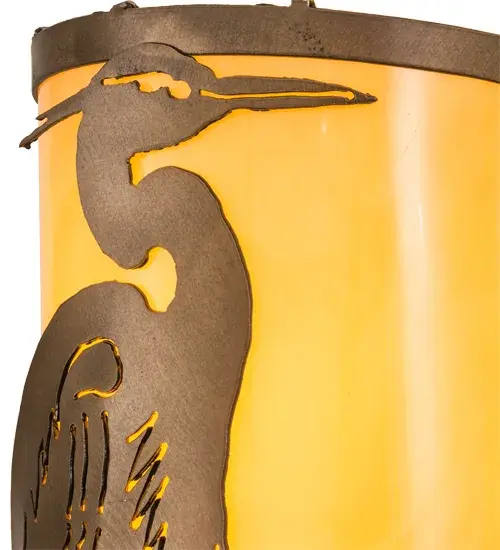 The Heron by Meyda Lighting - Image 4