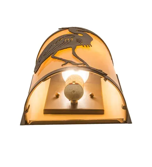 The Heron by Meyda Lighting - Image 9