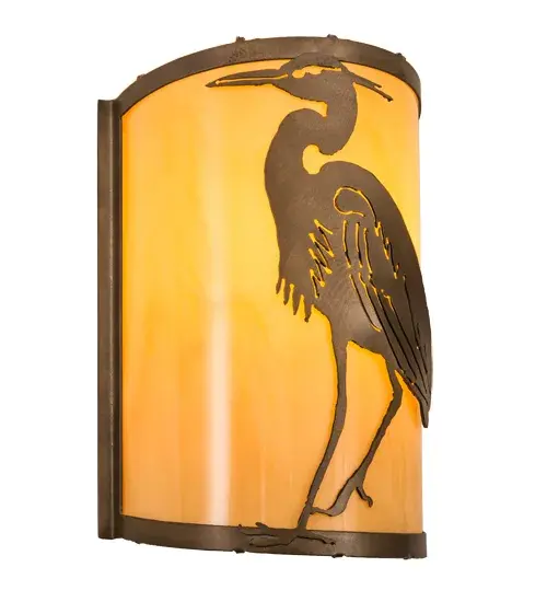 The Heron by Meyda Lighting - Image 2