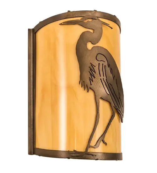 The Heron by Meyda Lighting - Image 3