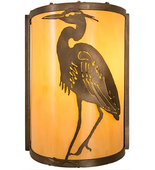 The Heron by Meyda Lighting - Image 5