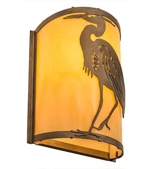 The Heron by Meyda Lighting - Image 6