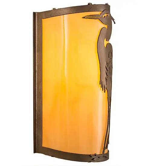 The Heron by Meyda Lighting - Image 7