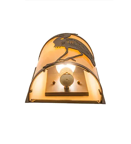The Heron by Meyda Lighting - Image 8