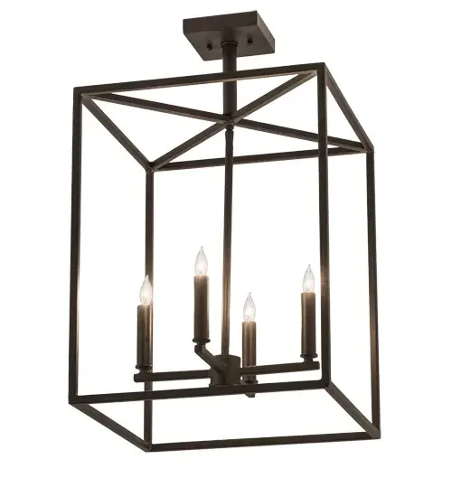 The Kitzi Box by Meyda Lighting - Image 2